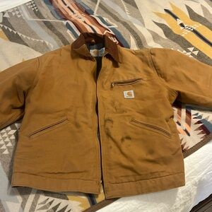 Carhartt Detroit Jacket size 44